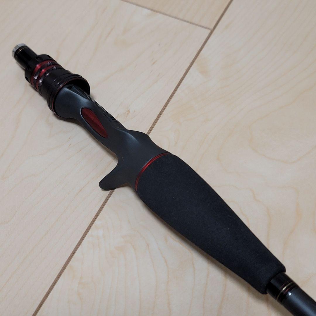 訳有りDaiwa ダイワ 極鋭タチウオ テンヤ SP EX AGS 184折れ竿