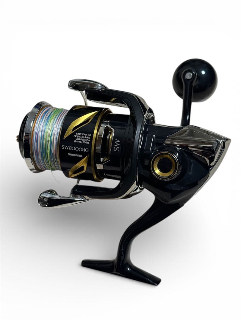 シマノ 19ステラ 8000HG