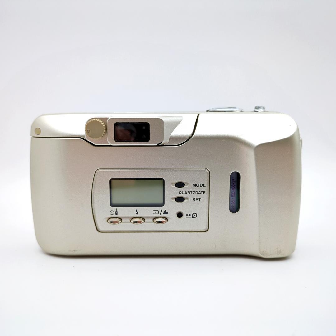 OLYMPUS μ-Ⅲ 120 オリンパス ミュー コンパクトデジタルカメラ