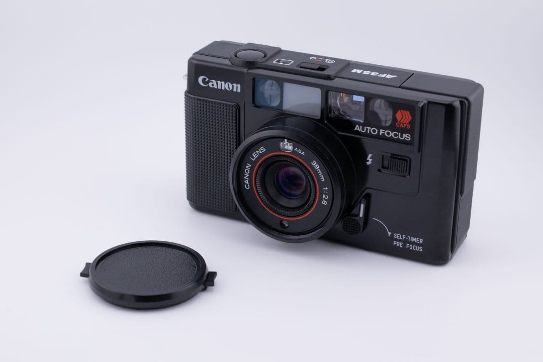 フィルムカメラ Canon AF35M