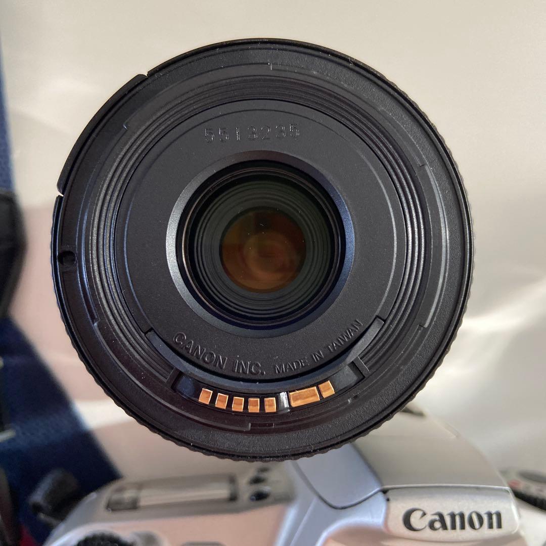 Canon EOS 4000D レンズ2本 カメラバッグ付き