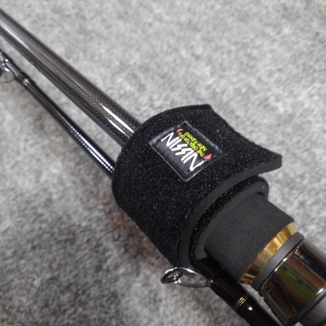 新品未使用　宇崎日新 タチウオロッド　シップマスター ( 掛調子 2.40m)