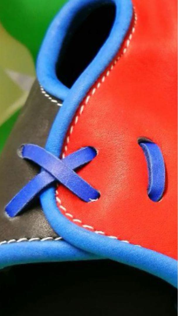 ザナックス　駒田モデル　軟式ファーストミット