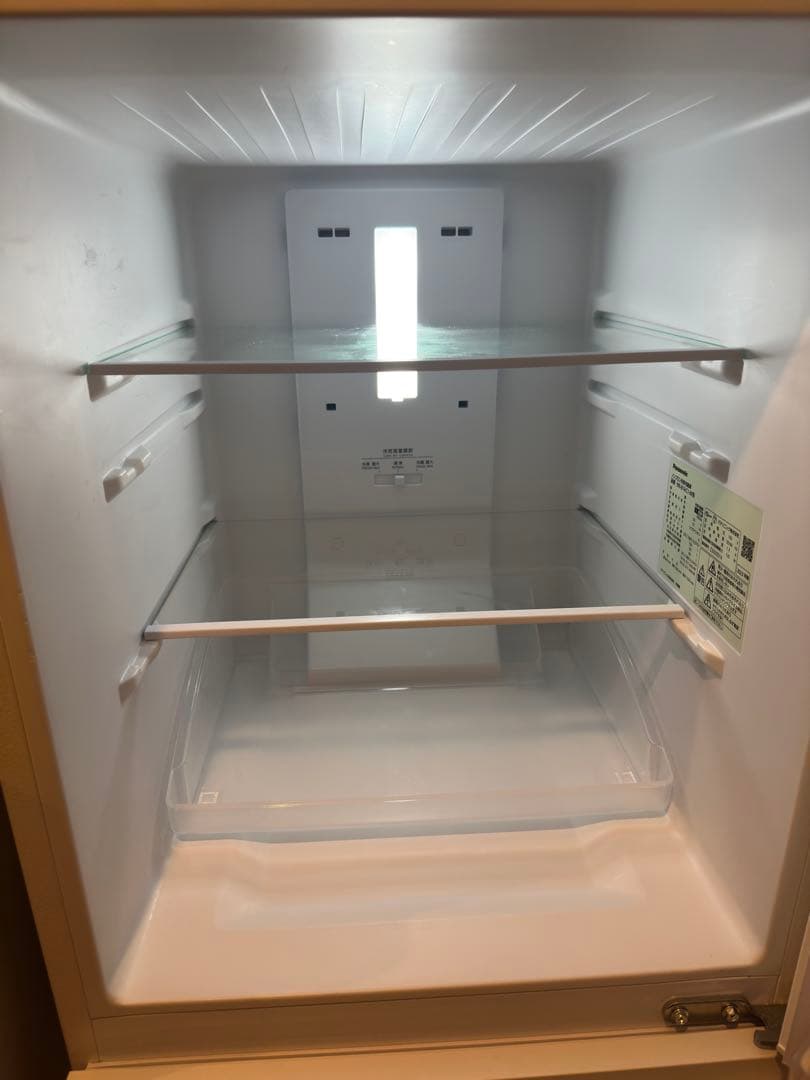 か様　週末まで出品Panasonic冷蔵庫NR-B16C2-W 2023年製