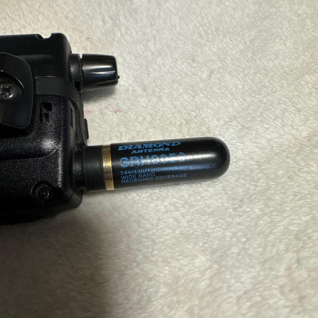 アルインコDJーS42無線機