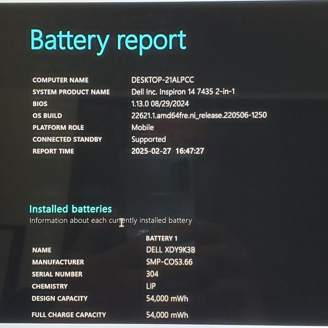 キララ　Dell Inspiron 14 正規office付 R6購入