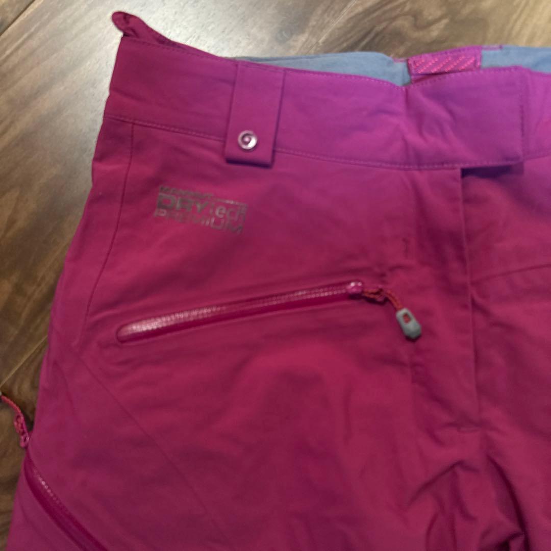 MAMMUT マムート スキーウェア セット　直営店購入