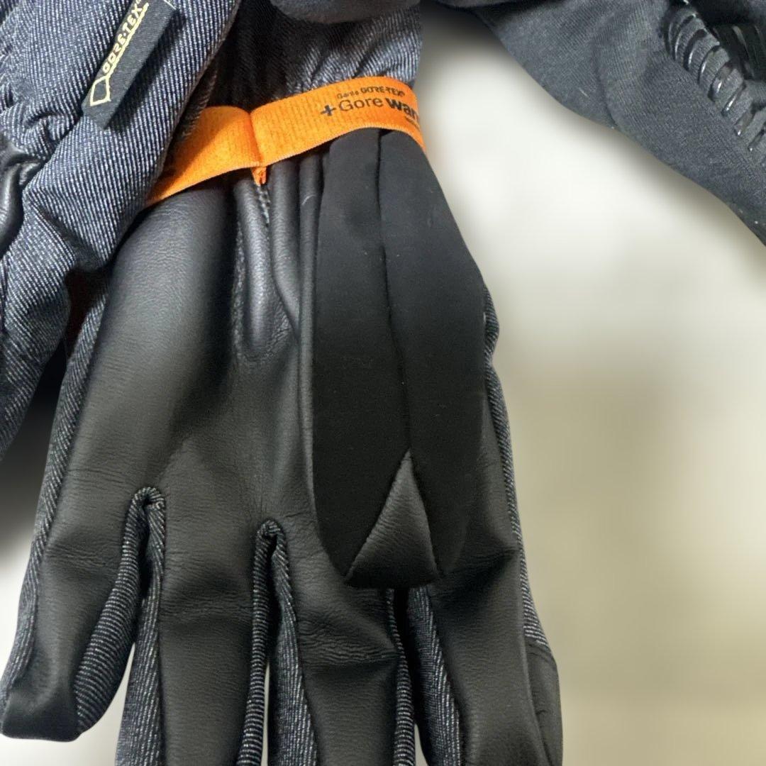 Burton GORE-TEX Under Glove グレー