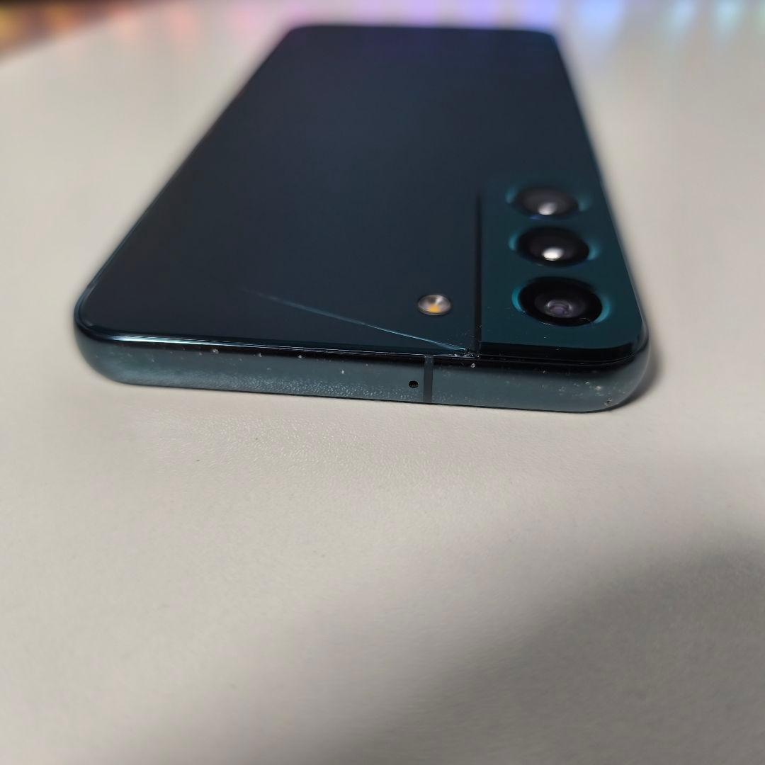 Galaxy S22 Plus SIMフリー 256GB SM-S906U1