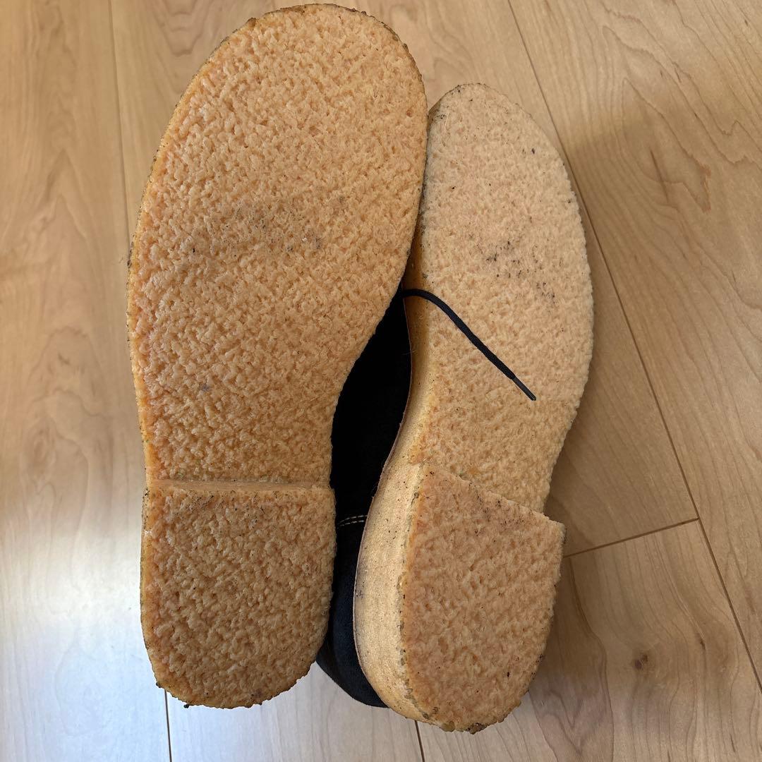 ジョージコックス UK 7 パンク　PUNK 濱マイク チロリアン モカシン