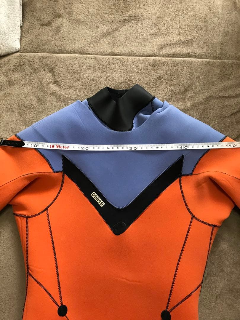 ダブ　3mmジャーフル　DOVE