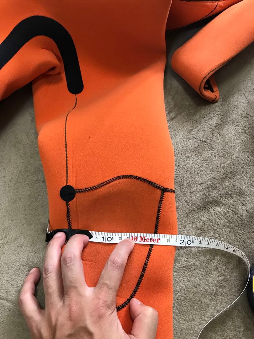 ダブ　3mmジャーフル　DOVE