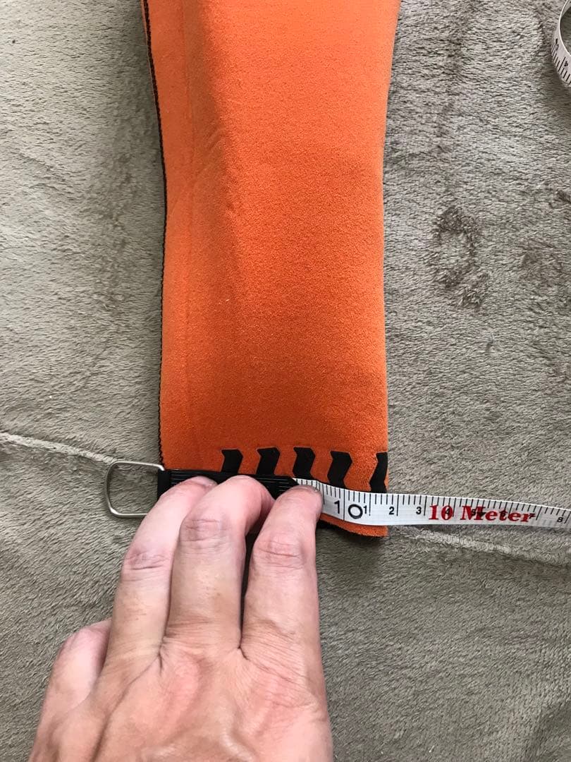 ダブ　3mmジャーフル　DOVE