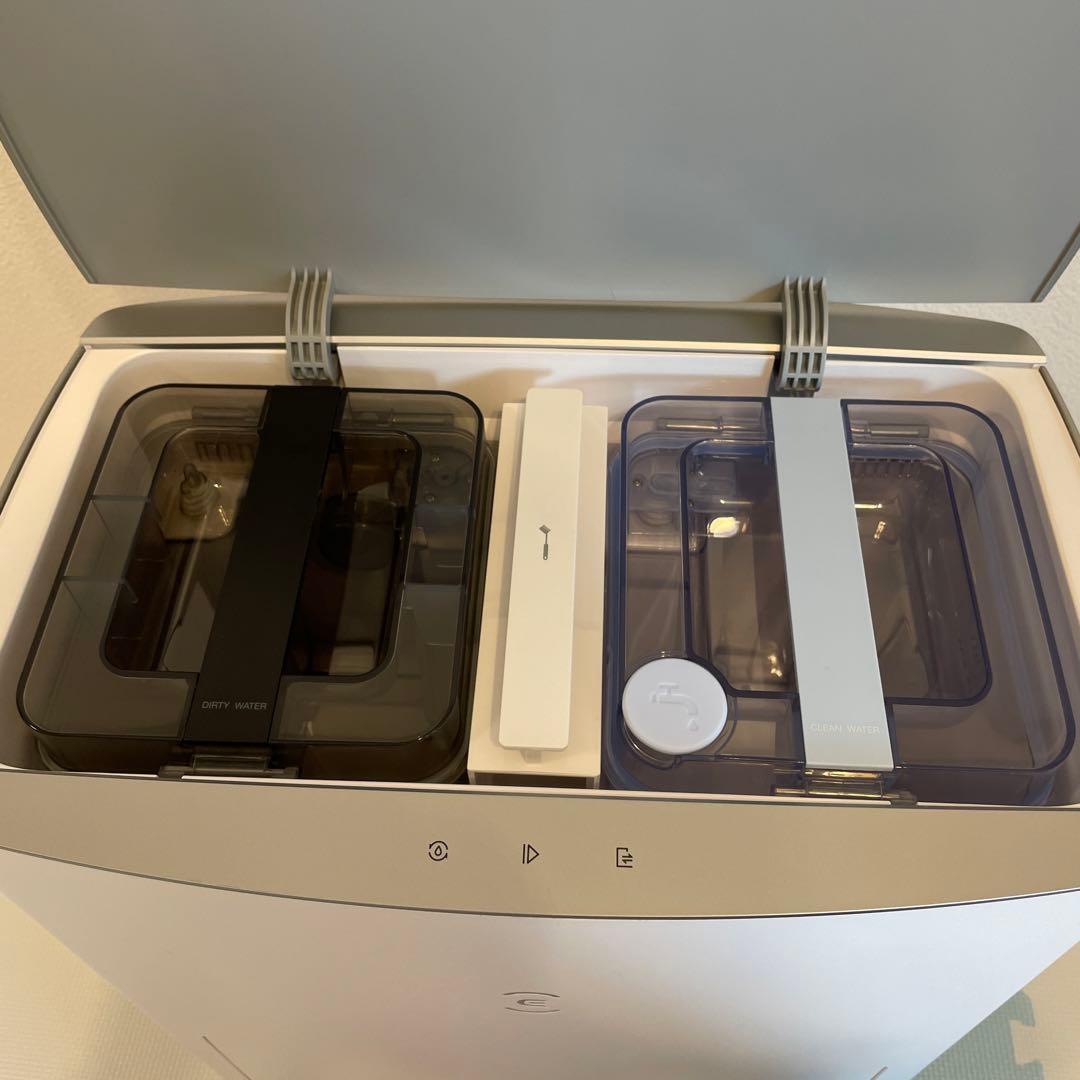 【アレクス】 ECOVACSＤＥＥＢＯＴ１０ OMNIロボット掃除機