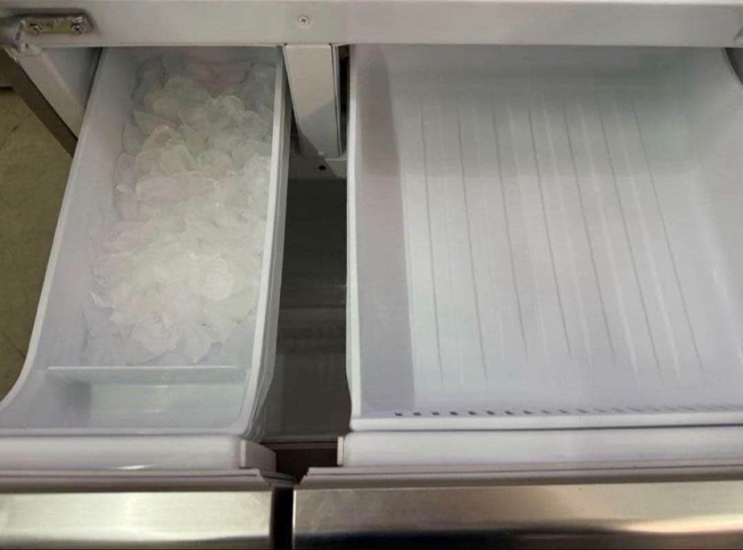 2014年式 472L Panasonic 冷蔵庫 NR-F478XGM-N