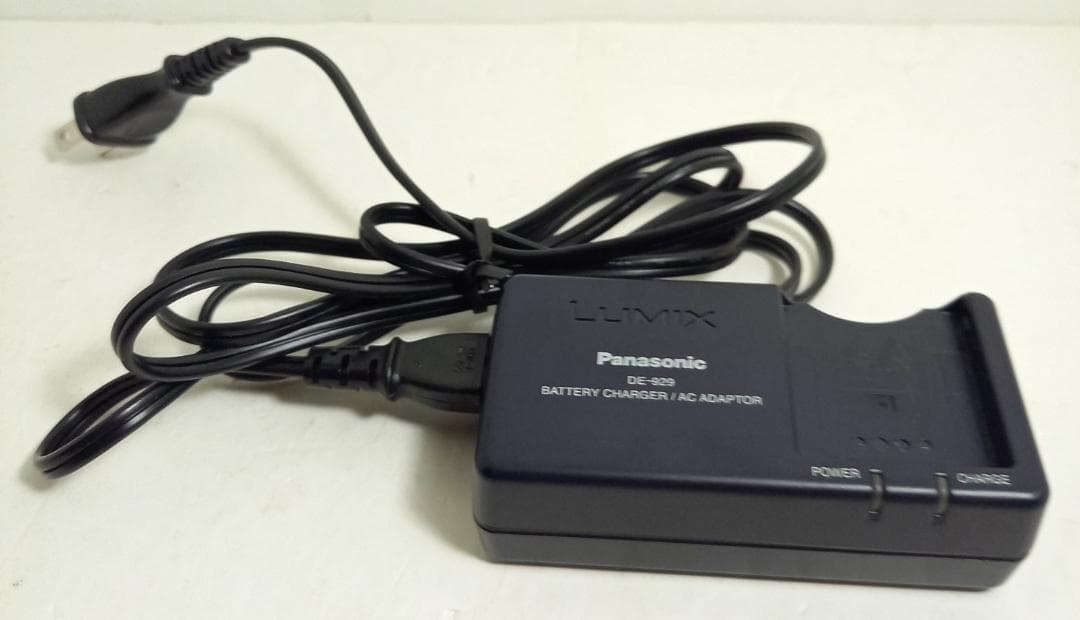 ★動作品★Panasonic DMC-FX1 コンパクトデジタルカメラ