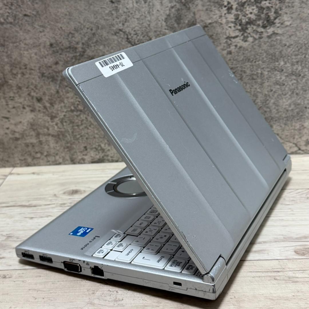 ☆美品☆Panasonic Let's note SV1 Corei5　16GB