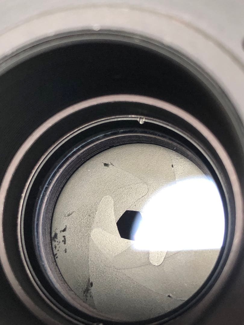 CARENAR 135mm f2.8 m42マウント