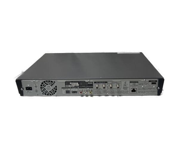 SONY 2TB 3チューナー ブルーレイレコーダー BDZ-ET2000