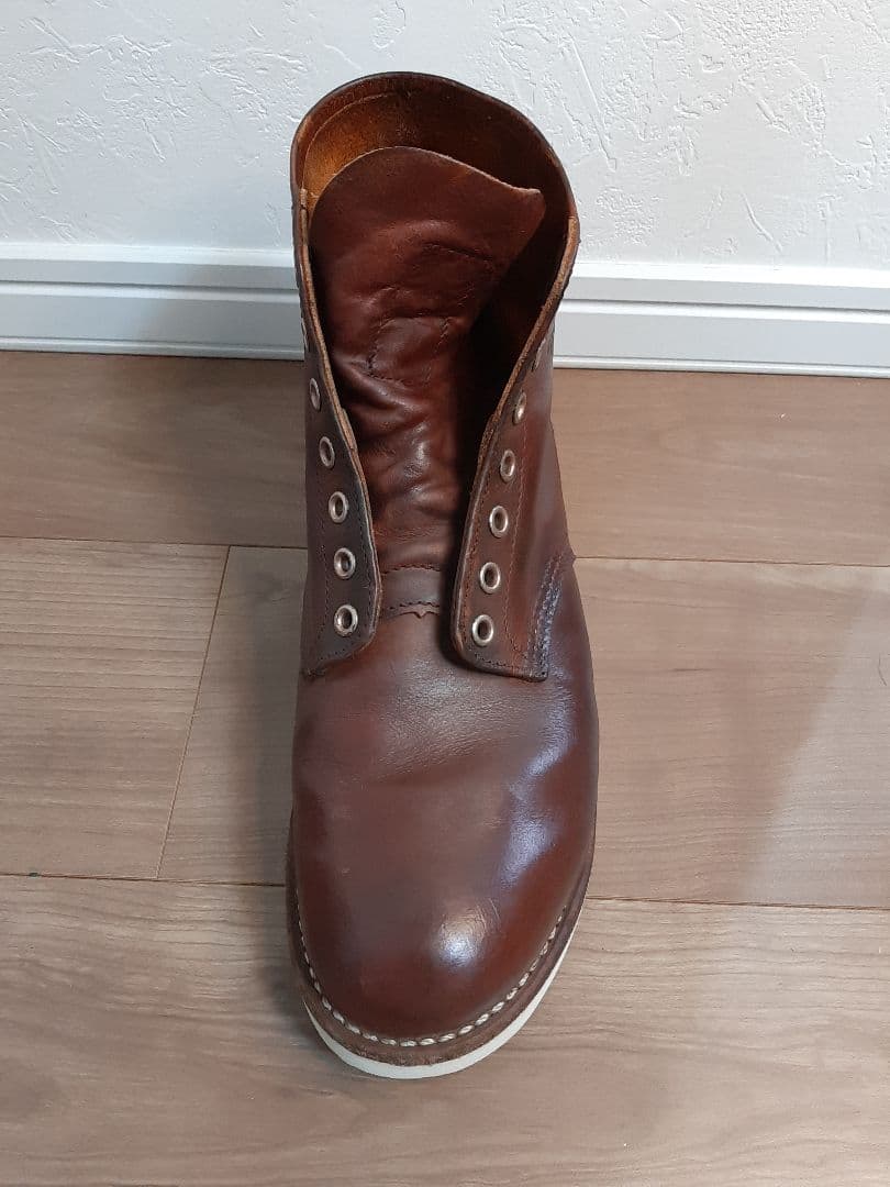 レッドウィング　９１１１　サイズ８.５Ｄ　２６.５センチ