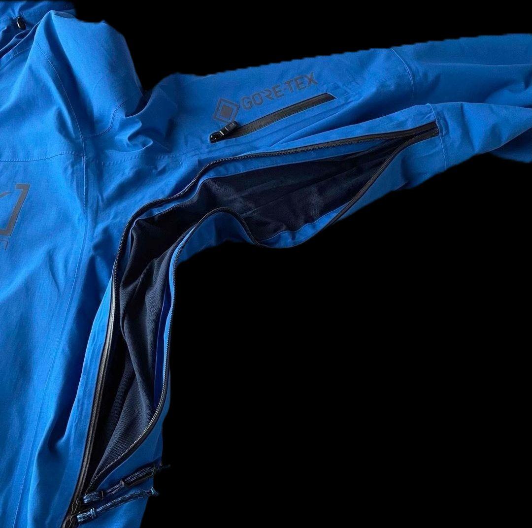 ak スノーボード　バートン　M 　BURTON　ジャケット GORE-TEX