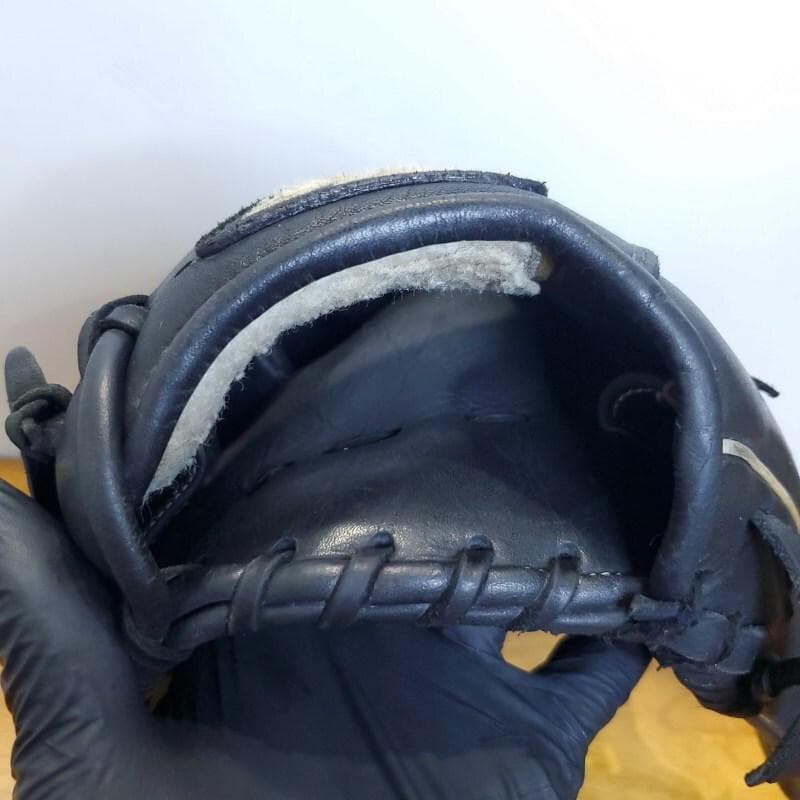 ミズノ イチローモデル 限定 ICHIRO51 プラチナ 外野用 軟式グローブ