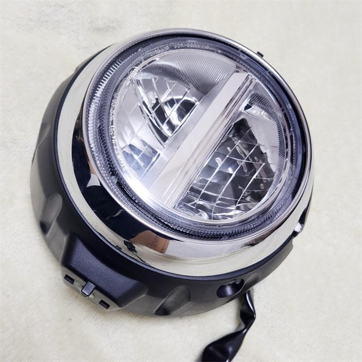 HONDA クロスカブ110（JA60）純正ヘッドライト　カブ110pro取付可