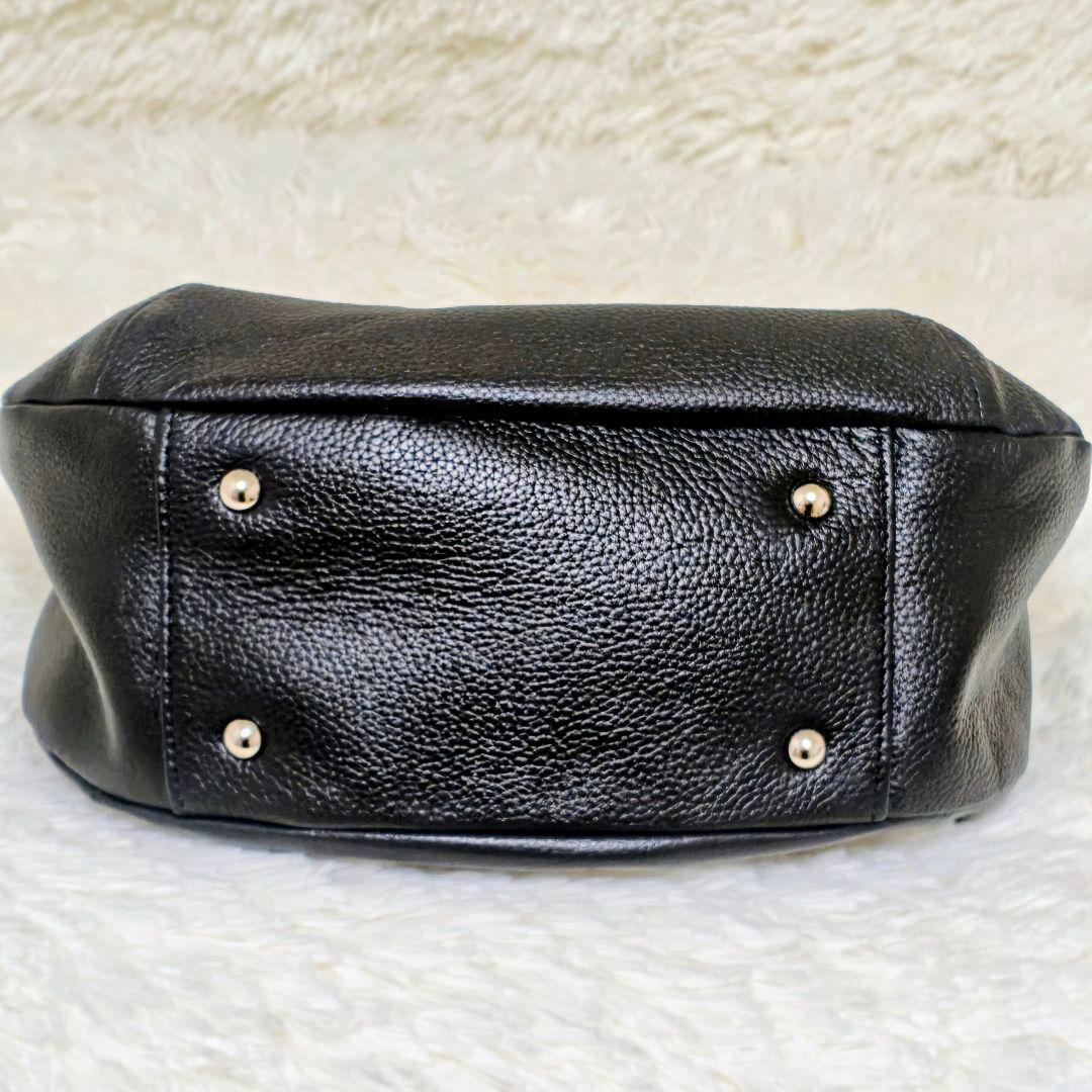 未使用級✨BEARDSLEY ビアズリー ラウンドミニボストンバッグ 2way