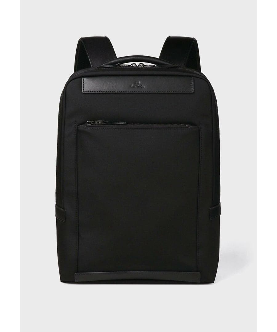 【美品】Paul Smith ポールスミス ビジネスリュック ベージュ