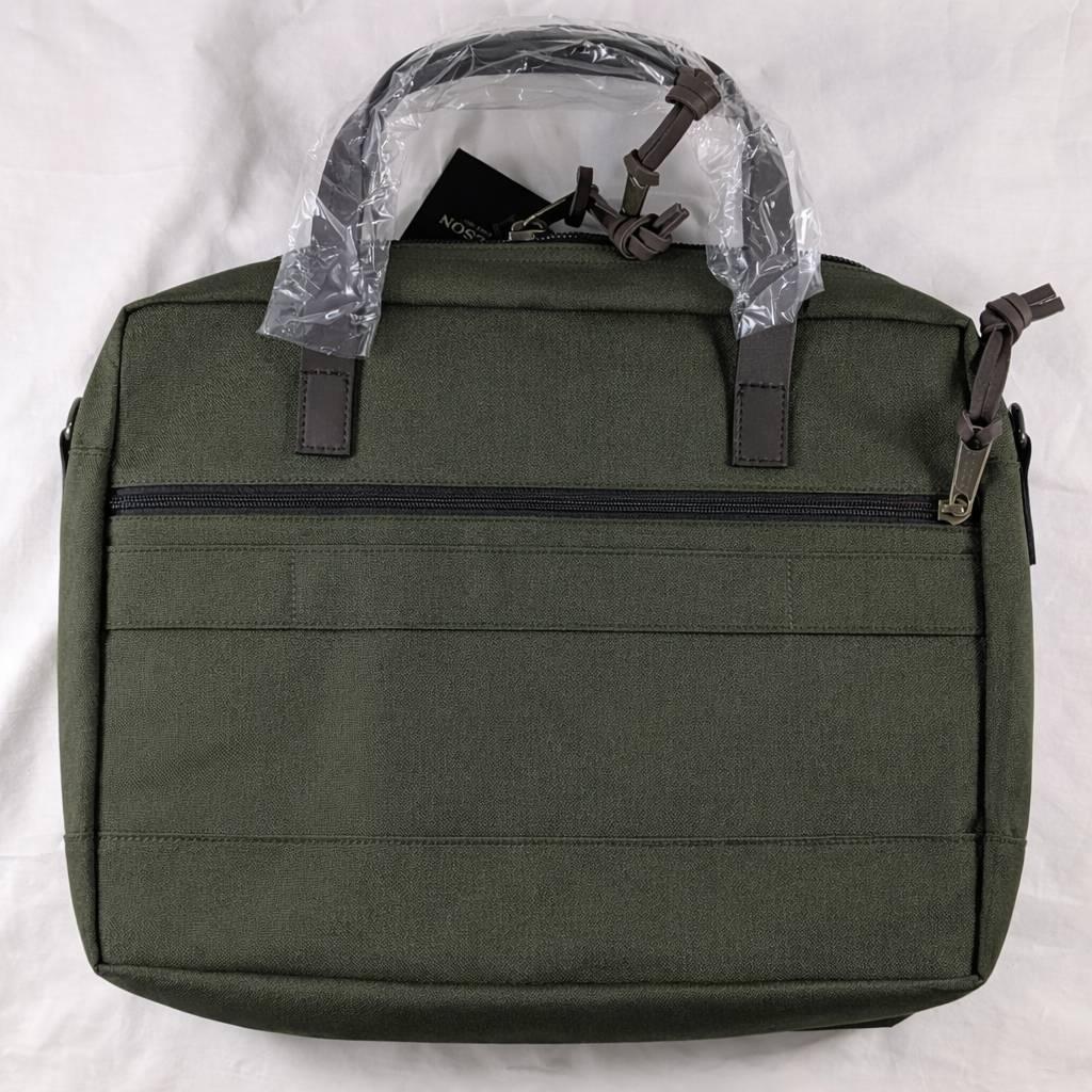 [新品] FILSON（フィルソン）DRYDEN BRIEFCASE USA購入