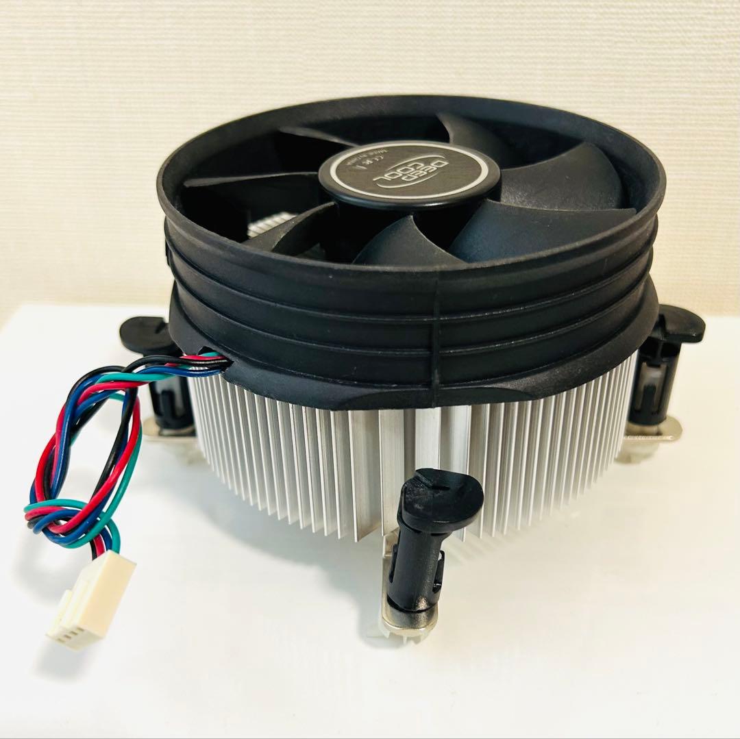 Asrock H170M-ITX/ac＋Core i5-7500＋CPUクーラー