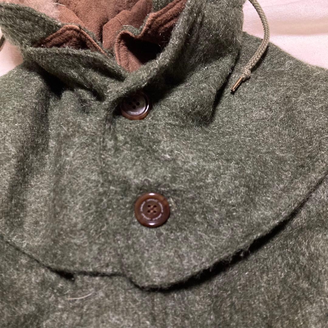 おまとめJohnbull モヘアモッズコートABAHOUSE 撥水ウールコート