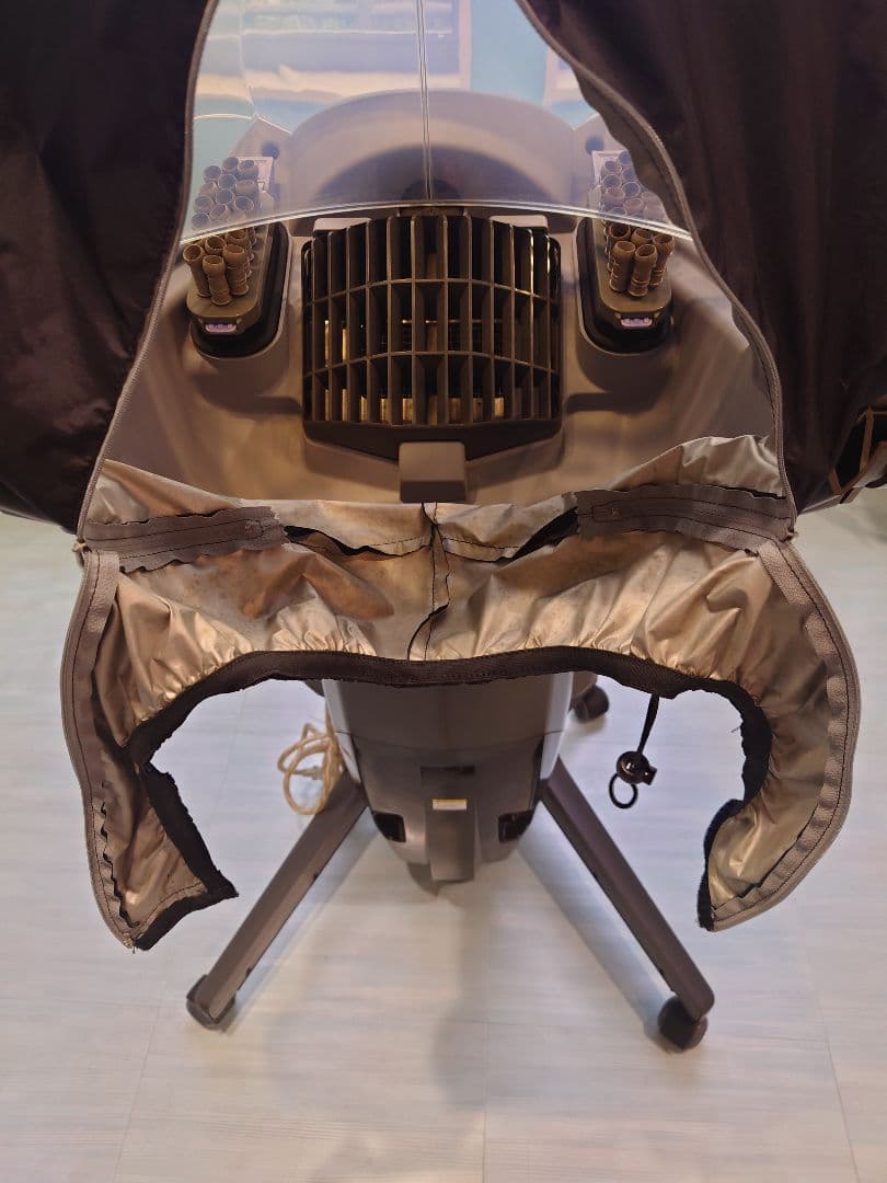 タカラベルモント　air wave