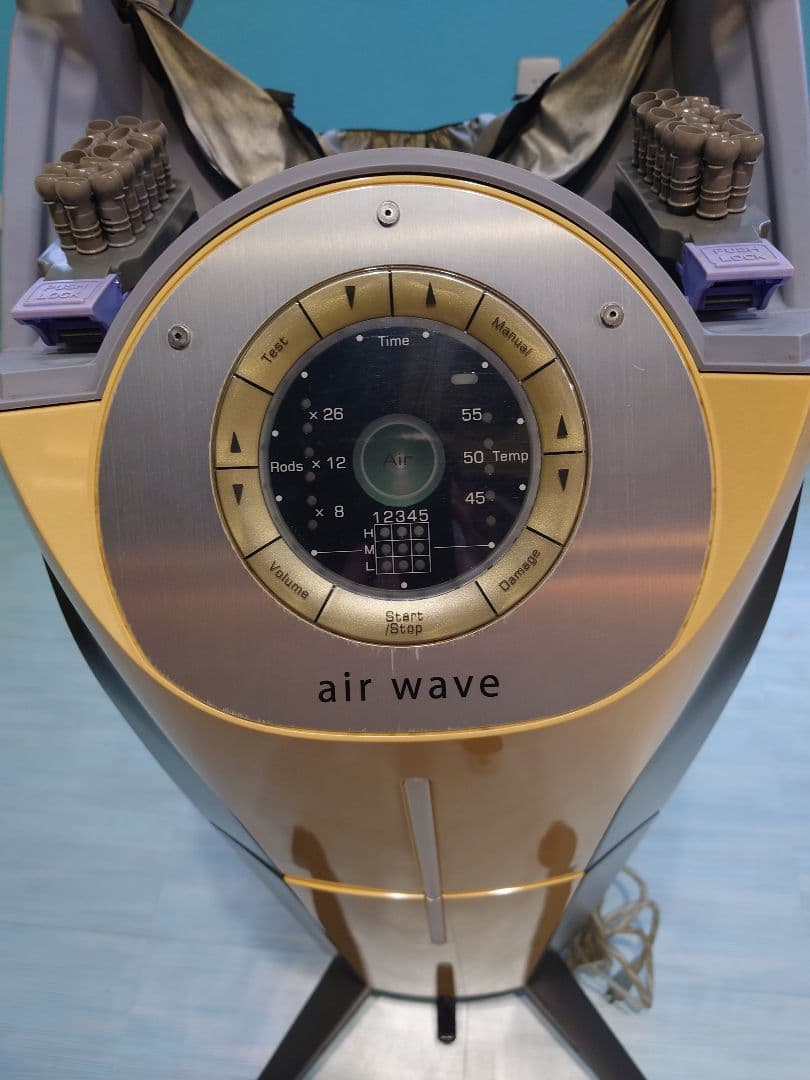 タカラベルモント　air wave