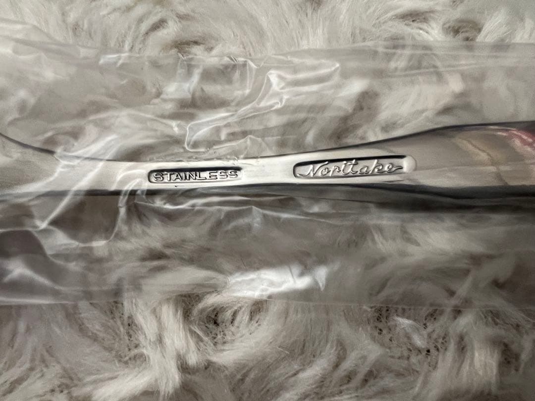 ノリタケ　カトラリーセット　ディナーセット〈20本セット〉昭和レトロ