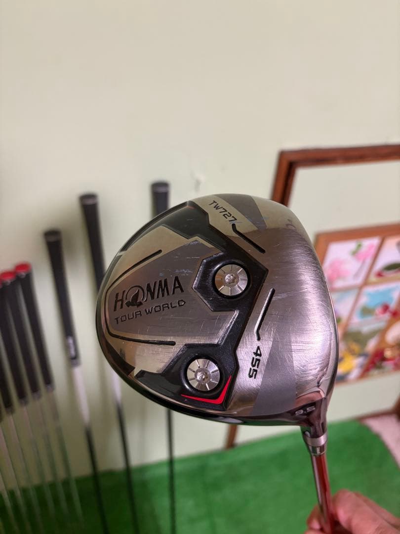 格安初心者セット　12本　キャディーバッグ付き