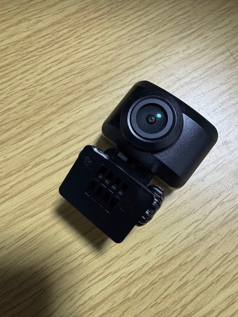 ZDR037 コムテック360度前後ドラレコ　リアカメラセット