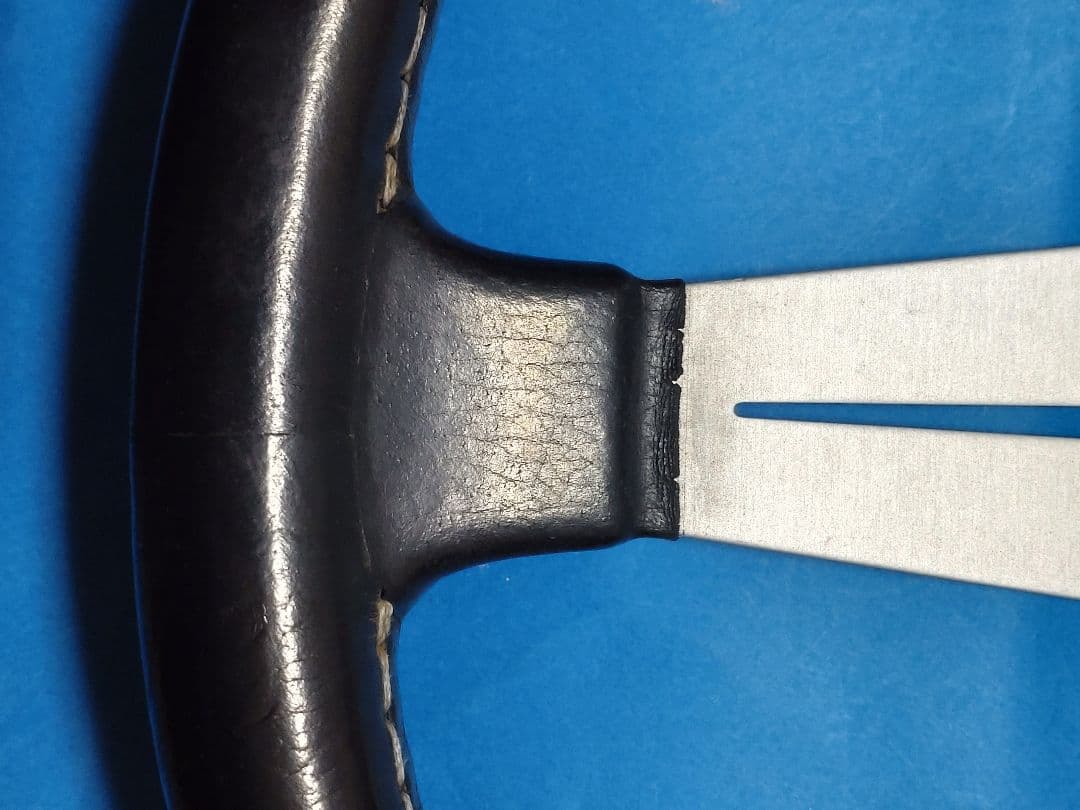 【NARDY classic】ナルディ クラシックステアリング レザー380mm