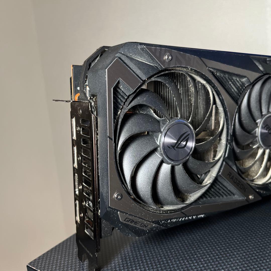 ROG RX6700XT OC 動作品 本体箱付き 送料込み