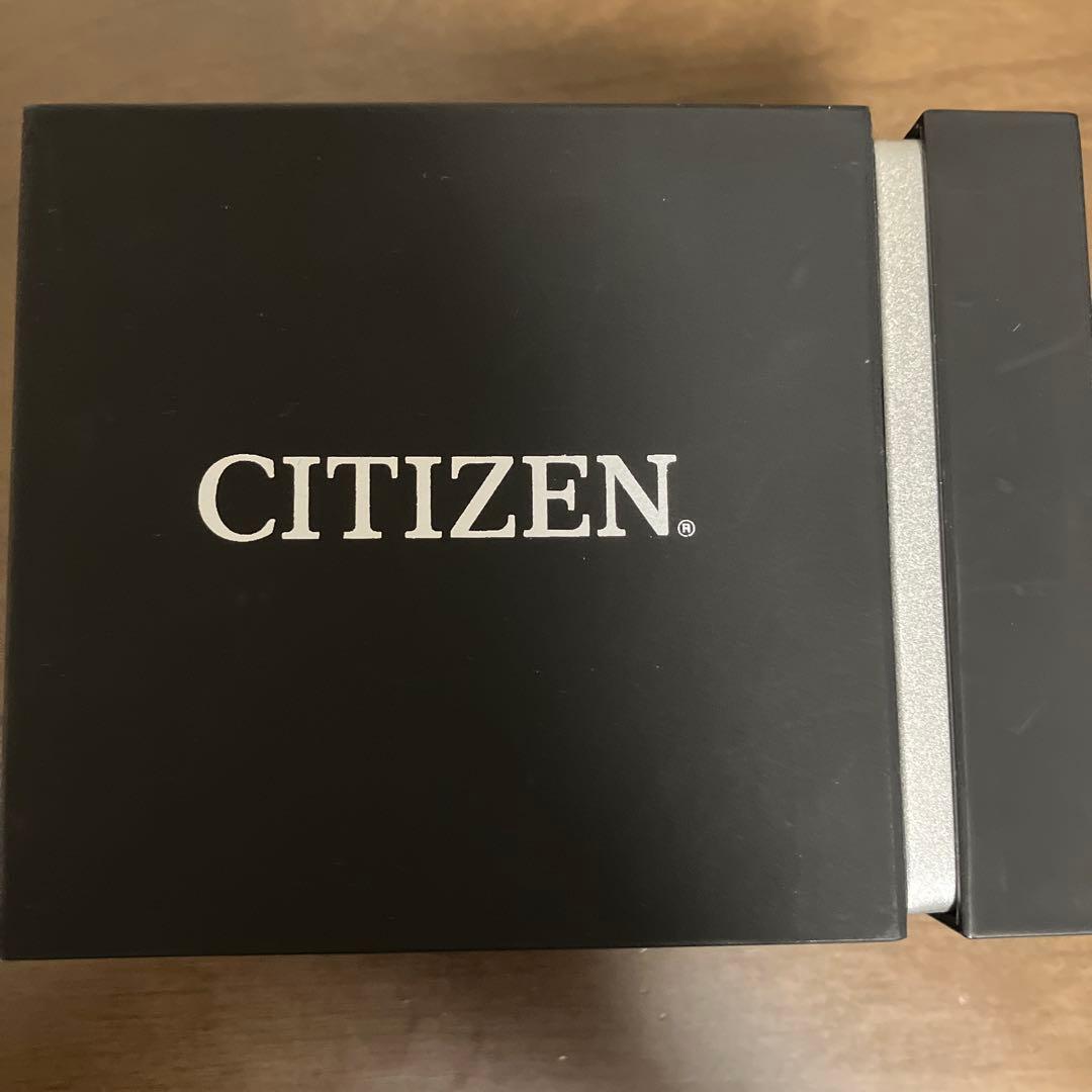 CITIZEN アテッサ ATTESA エコ・ドライブ AT8040-57E