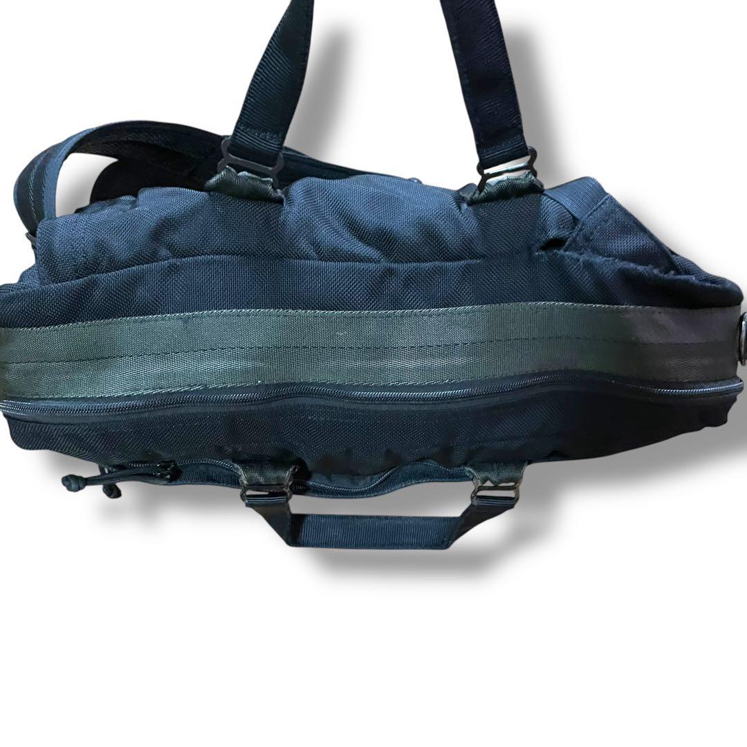 ブリーフィング　3way ビジネスバッグ　ショルダー紐無し　ナイロン