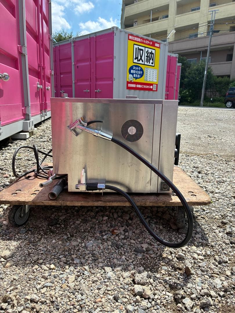 ホシザキ　スチームコンベクションオーブン MIC-3A 2022年製