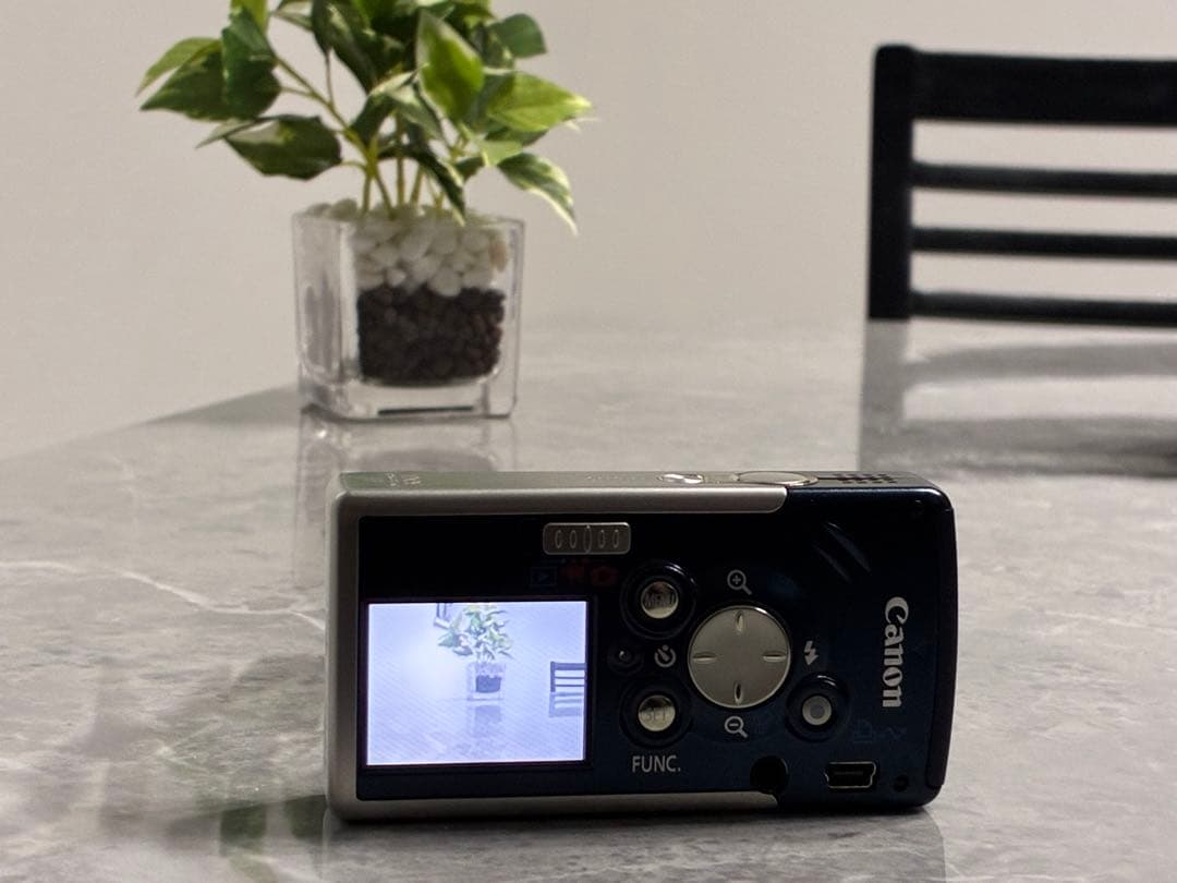 ⭐️美品⭐️ CANON IXY DIGITAL L2 PC1108 コンデジ