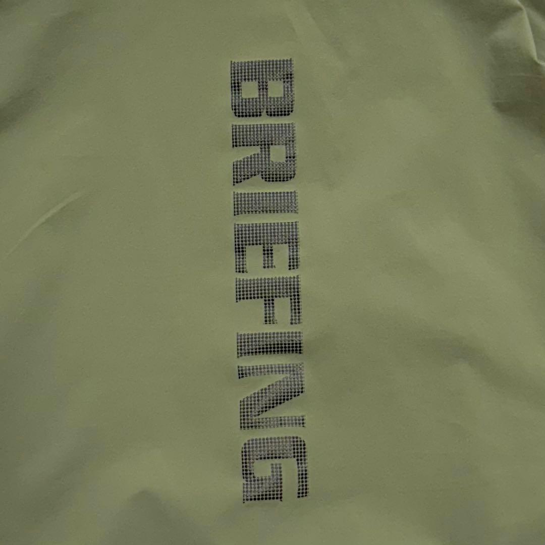 美品✨ ブリーフィング MENS POCKETABLE WIND BLOUSON