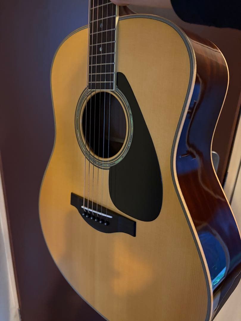 Yamaha LL16M アコースティックギター