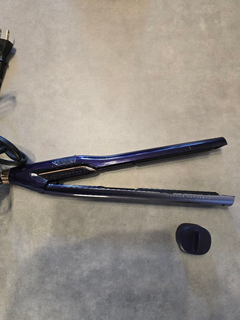 【バイオプログラミング】ヘアビューロン27D Plusストレートヘアアイロン