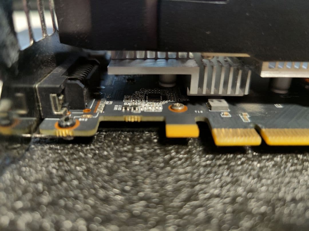 【ジャンク】GTX1660Super 玄人志向