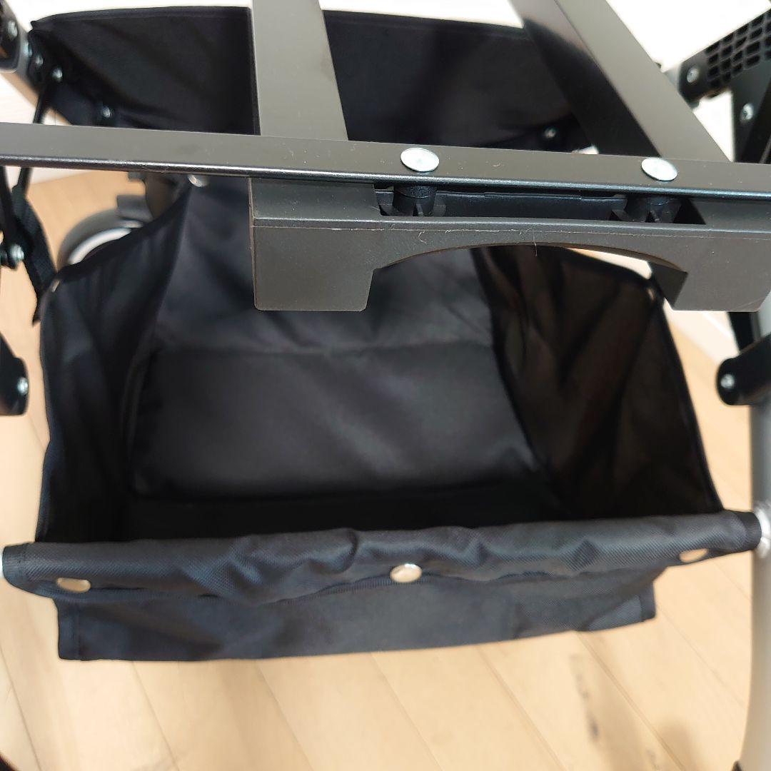 PETTOM 分離型 ペットカート 折りたたみ可 ペットキャリー