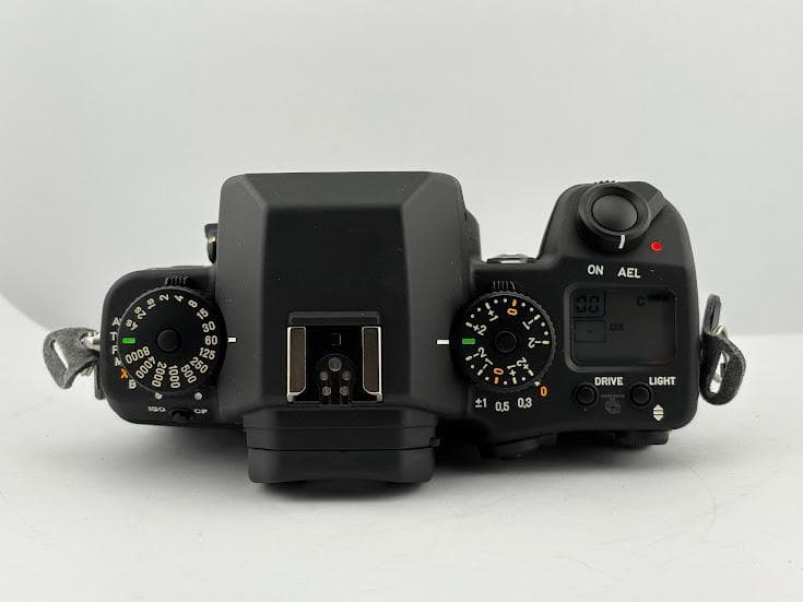 ★極上品★ コンタックス N1 レンズキット★連写、セルフタイマー、露出計OK★