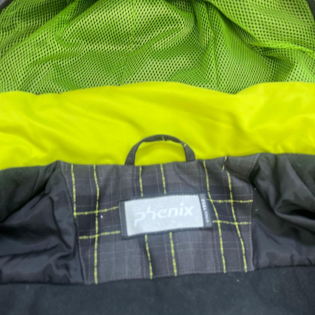 フェニックス レディース　セットアップ　上下　スキーウェア　M 女性